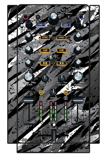 Akai Pro AMX Skin Sparkasm Grey